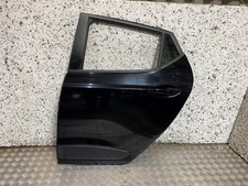 14-19 HYUNDAI I10 MK2 5 DOOR PASSENGER SIDE REAR DOOR BLACK PAINT MZH (SCRATCH)