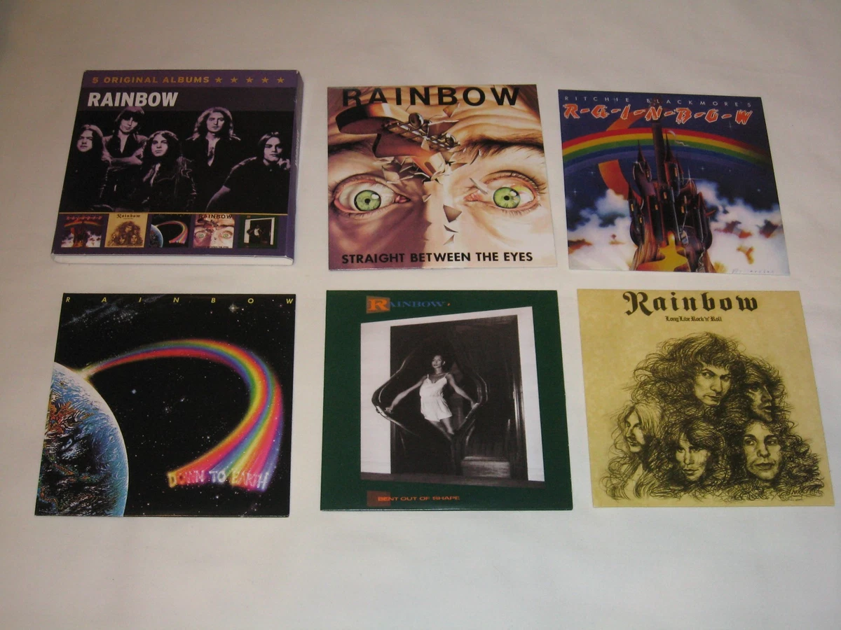 Rainbow Live in the Afternoon 2枚組CD レインボー / ライヴ・イン・ミュンヘン 1977【DVD+2CD】【DVD】【+CD