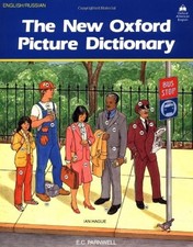 The New Oxford Picture Dictionary: ..., Parnwell, E. C.