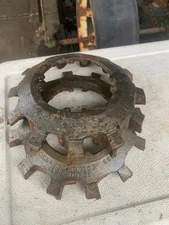 12MX Cole Planter Large Onion Sets Seed Plate