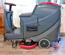 Viper AS710R 28" Battery Rider Scrubber