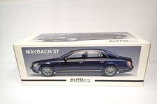 AUTOart 1/18 MAYBACH 57 Maybach Collectables 17+