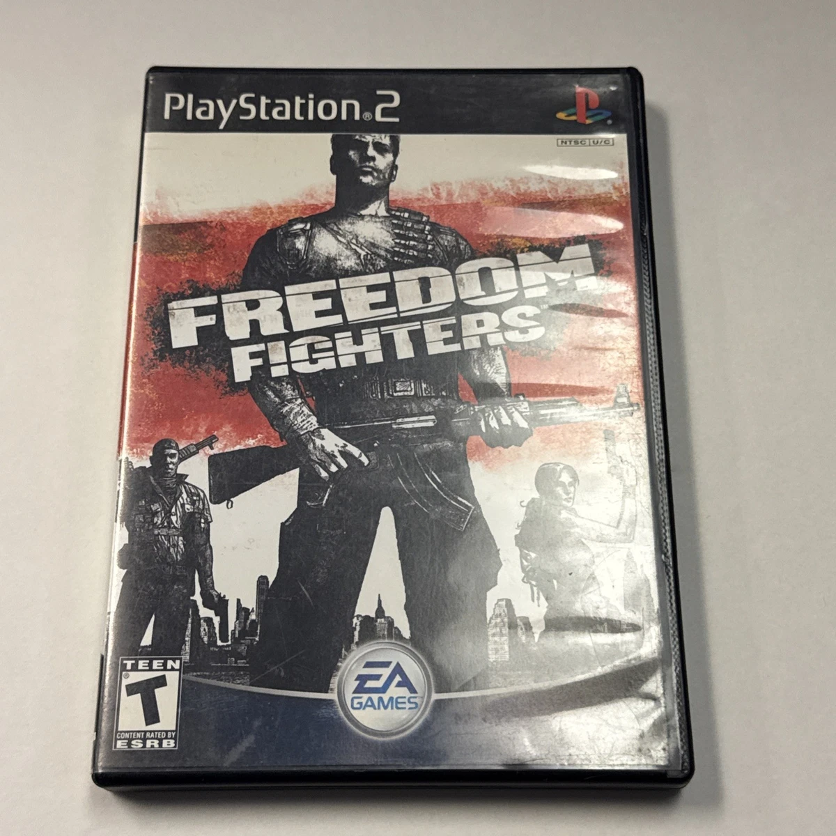 Freedom Fighters Video Games for sale | eBay