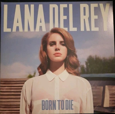 Lana Del Rey Born To Die · Lp