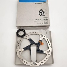 Shimano SLX SM-RT70-SE 160mm Center Lock Disc Brake Rotor Silver OPEN PACKAGE