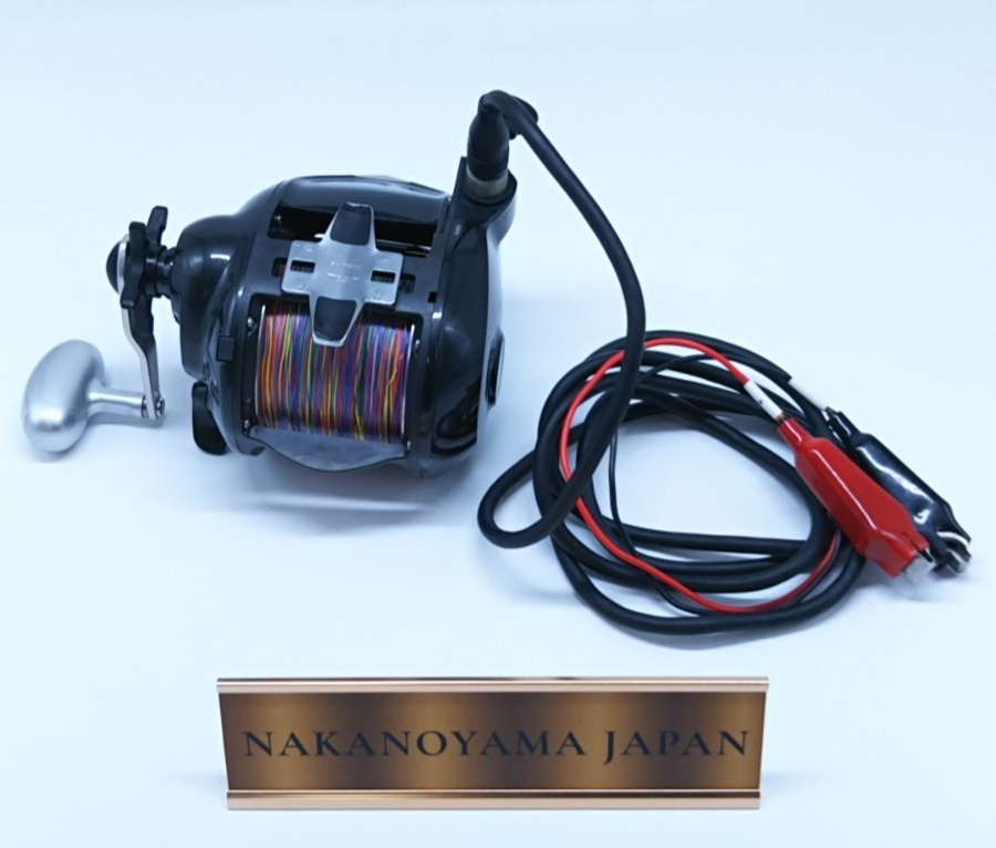 Shimano 12 Force Master 9000 Electric Reel Big Game Saltwater Deep