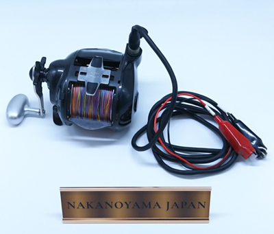 Shimano 12 Force Master 9000 Electric Reel Big Game Saltwater Deep