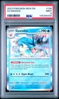 2023 POKEMON MEW EN-151 #130 GYARADOS PSA 9