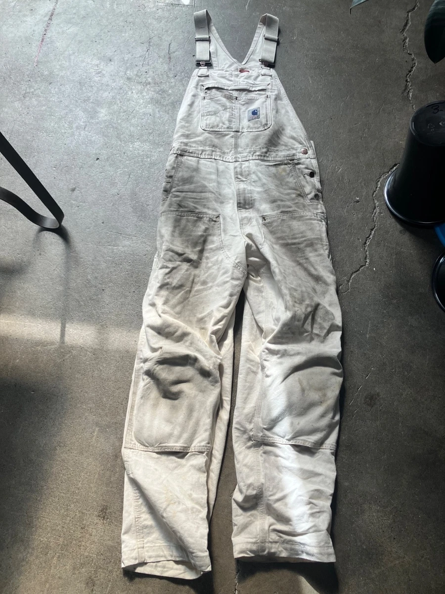 Carhartt Beige Uniform & Work Coveralls & Jumpsuits for sale | eBay