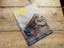 DN Magazine Dendrobatidae Nederland (dartfrog) - issued March 2022