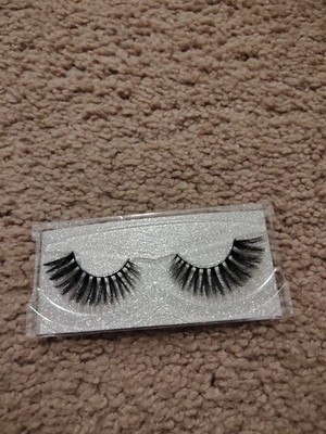 Faux Mink Eyelashes -1 pair