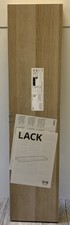 IKEA LACK Wandregal  Eicheneff Wlas  110x26cm(R6A2)