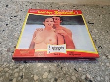 Good-bye Emmanuelle SUPER 8 Piccolo Film SYLVIA KRISTEL Teil 1
