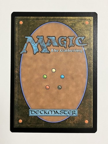MTG EOE Stellar Sights *FOIL* POSTER R Terrain Generator #0088 - Picture 2 of 2