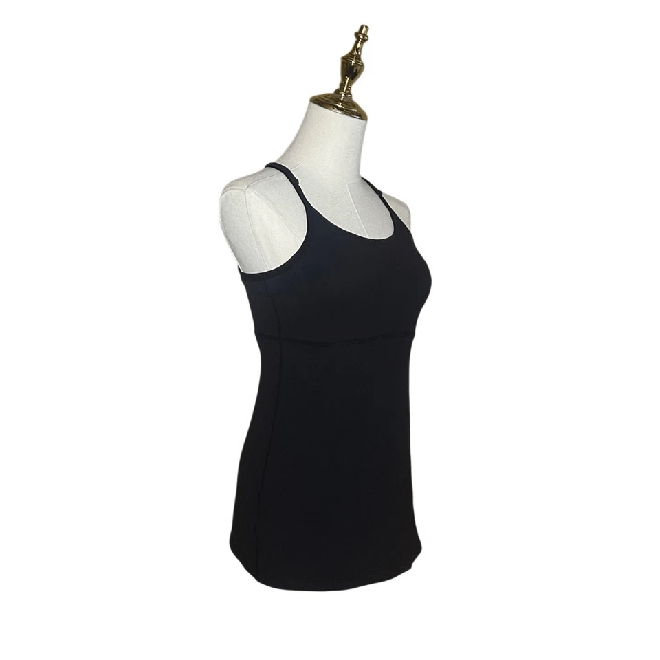 Beyond Yoga Tank Top Shirt Adult Black Sleeveless Pullover Stretch Womens Size L - Image 4 of 4
