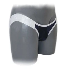 Open Butt Jockstrap Underwear (L)