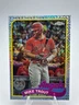 2024 Topps Series 1 MIKE TROUT #T89C-17 1989 Silver Pack Mojo Refractor