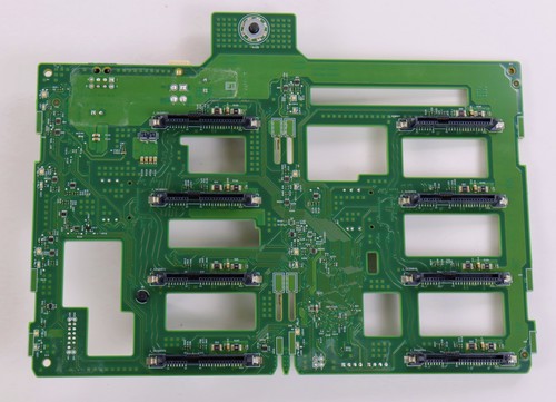 Dell Poweredge T440 8-Bay 3.5" HDD Backplane V0RX3 - Picture 3 of 3