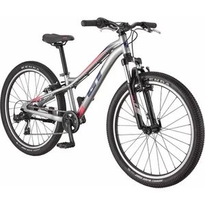 GT SALE $499 (RRP$679) 24 U Stomper Prime Silver OS