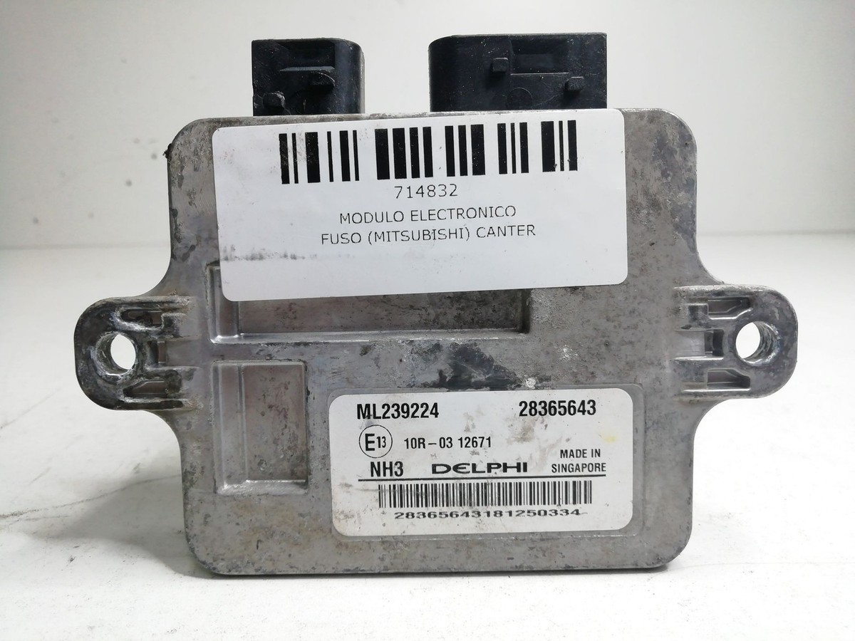 ML239224 - 28365643 ELEKTRONISCHES MODUL / 714832 FÜR FUSO