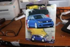 Hot Wheels-Blue Volkswagen VW Golf MK7-Car Culture-Real Riders-Premium-#3/5