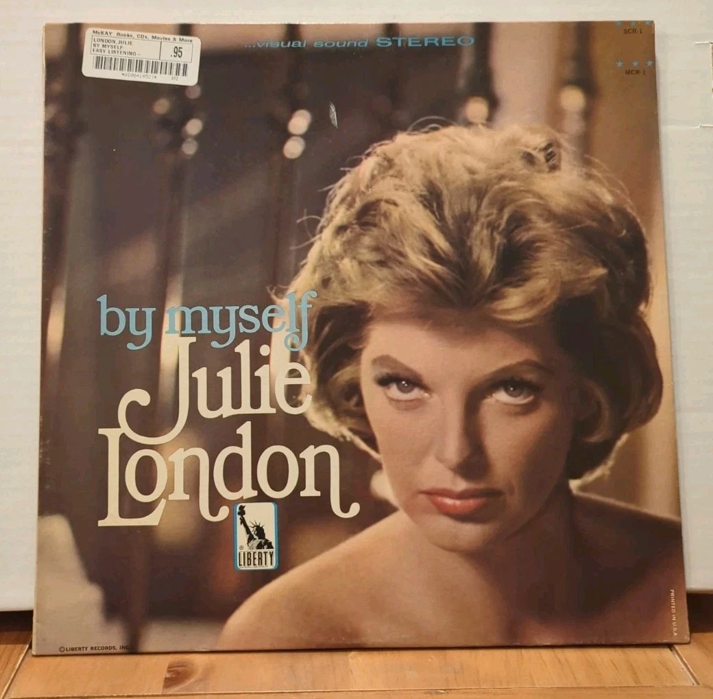 25+ Julie London Vinyl Records for sale | Updated Oct 2026