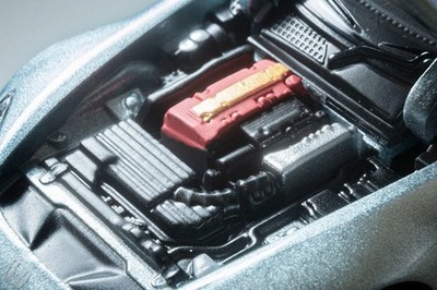 Tomica Limited Vintage NEO LV-N280c Honda S2000 2006 1/64
