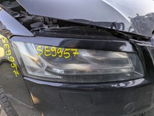 AUDI A5 SPORTBACK 8T S LINE 2010 (09-11) O/S DRIVER SIDE XENON HEADLIGHT
