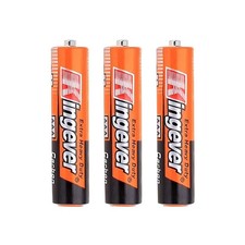 120 Pack Combo 60 Each AA & AAA Batteries Medium Duty 1.5v. Wholesale Bulk Lo... 0.24 per gallon