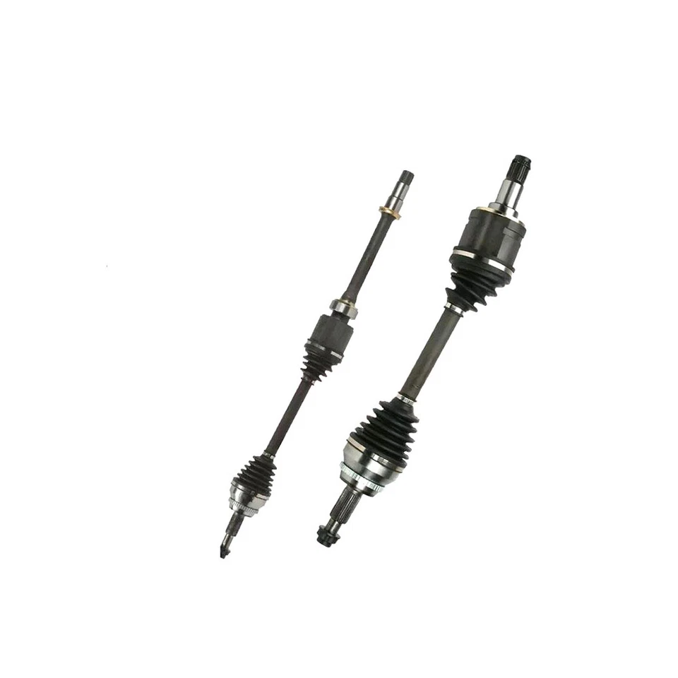 Ejes CV delanteros Cardone OEM para Toyota Camry 2012-2017 2,5 L híbrido garantía de por vida Foto 2 de 2