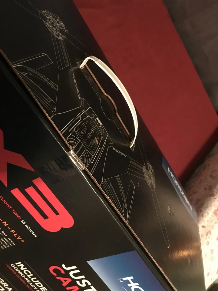 Blade 350 QX3 Drone Quadcopter Ready To Fly - Image 2 of 4