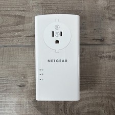 NETGEAR Powerline Adapter 2000 Mbps Gigabit Ethernet Ports - PLP2000 Tested