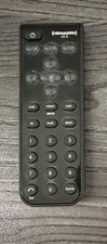 SiriusXM Universal Remote Control XDPR2 V2.0 Tested Black