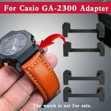 For Casio GA-2300 Modified Watch Strap Plastic Adapter GA2300Watchband Connector
