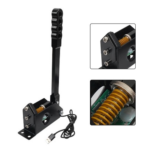 For Rally X 5 PC Game Brake Automatic Calibration Full Steel Structure - Picture 12 of 12