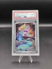 2025 POKEMON JTG EN-JOURNEY TOGETHER #169 NOIBAT ILLUSTRATION RARE PSA 10 on eBay