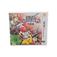 Super Smash Bros. Nintendo 3DS / 2DS Spiel | Bros