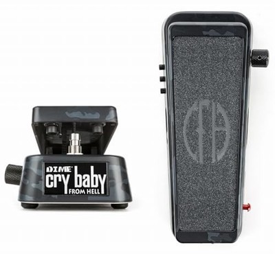 Jim Dunlop DB01B Dimebag Darrell Signature Wah Pedal