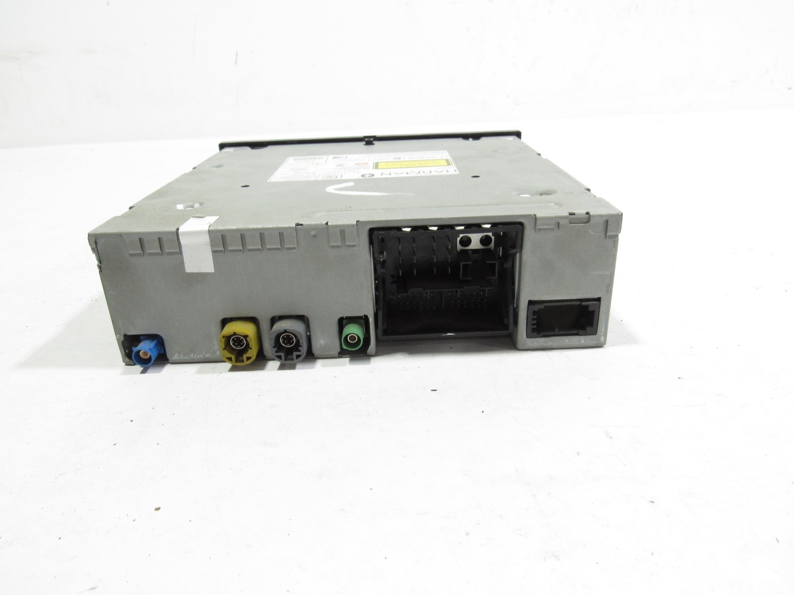 10-20 Bentley Mulsanne 2014 Radio Audio Video Receiver Control Module Unit ;