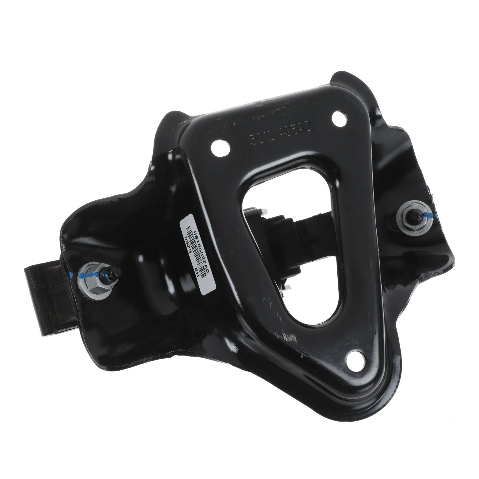 07-24 RAM 2500 3500 TRANSMISSION SUPPORT BRACKET & INSULATOR MOPAR 68185822AC