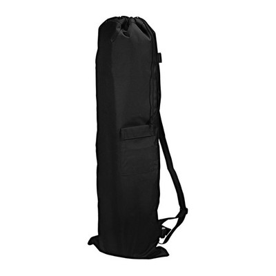 900D Camp Chair Bag, Oxford Camping Carry Bag with Side Pocket | Portable Fol...