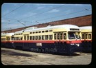 Original Slide BEC #846 PCC Birmingham Electric Birmingham AL RBK 1949 TTC SEPTA — photo 4