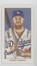 2022 Topps 206 Series 1 Justin Turner #W1-59 1c7