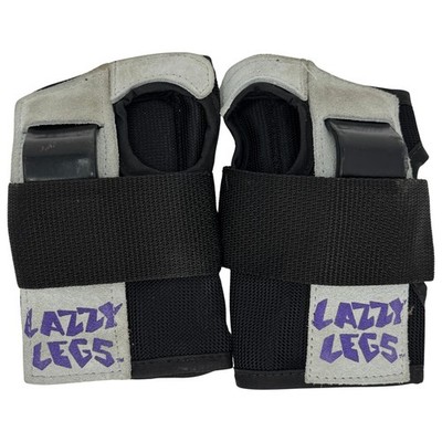 Vintage Lazy Legs Wrist Guards Skate Rollerblade Protective Gear Y2K Pair