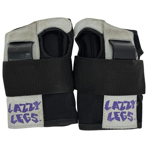 Vintage Lazy Legs Wrist Guards Skate Rollerblade Protective Gear Y2K Pair