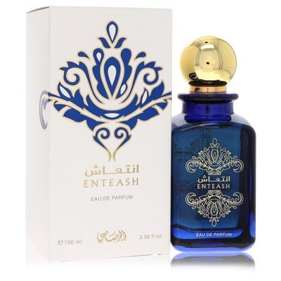 Rasasi Enteash by Rasasi 3.3 Eau De Parfum Spray (Unisex)