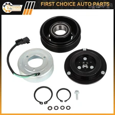 AC A/C Compressor Clutch Kits For Nissan Kicks For Versa 1.6L 2020-2023