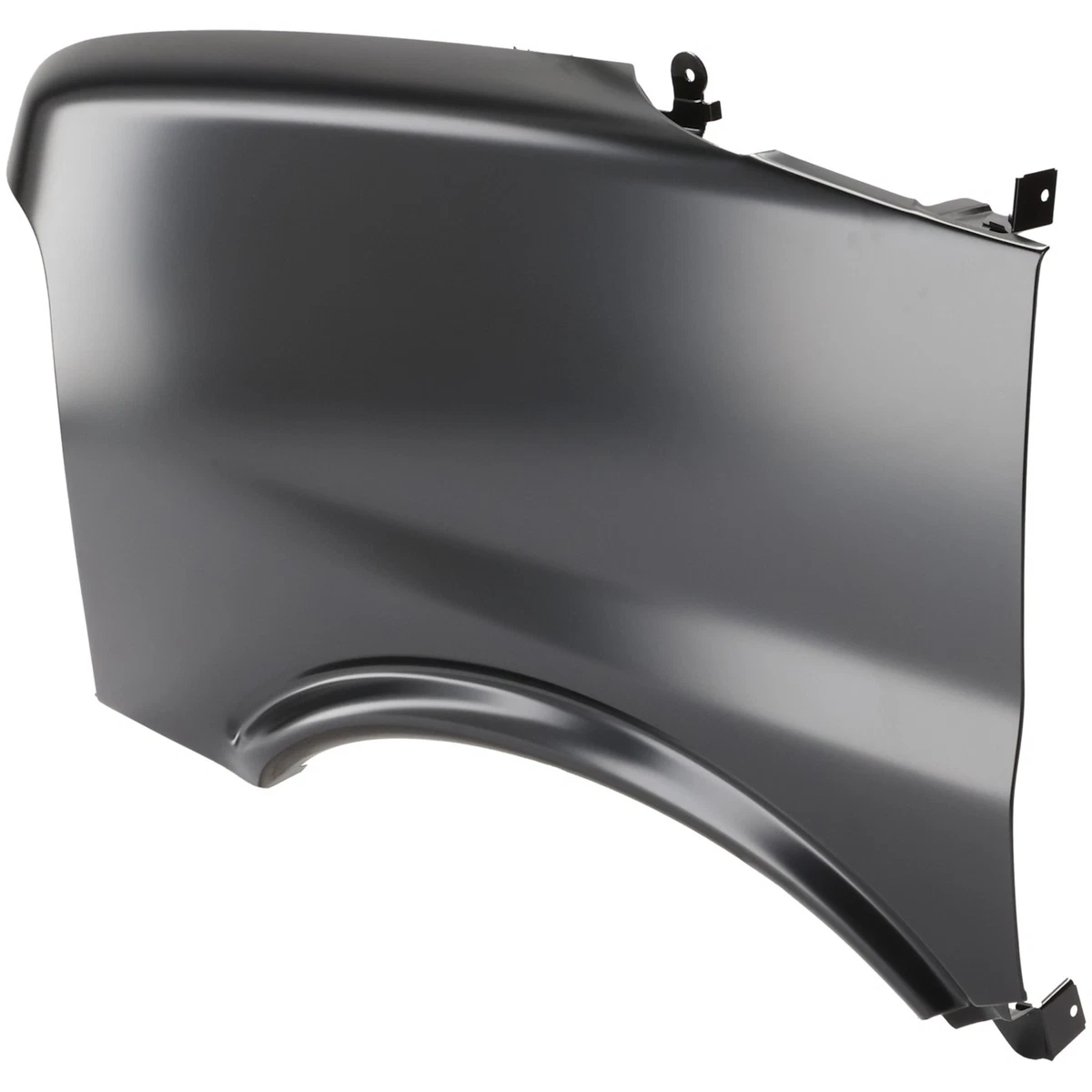 Front Fender Trim – Driver Left Side Lower – Fits 1996-2014 Chevrolet Express / GMC Savana