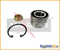 Radlagersatz Maxgear 33-0106 FüR Mercedes-Benz A-Klasse