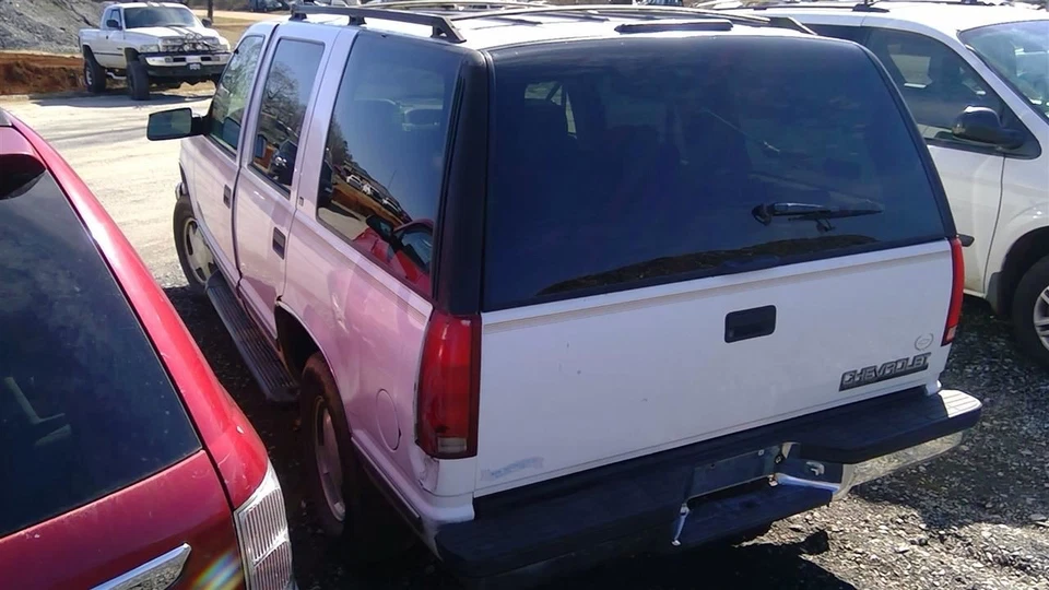 Motor 5,7 L VIN R octavo dígito gasolina compatible con 96-00 Chevy Tahoe OEM Foto 4 de 4